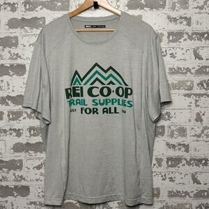 REI CO-OP Sun Shirt Size XL REI Trail Supplies For ALL
